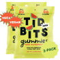 TIDBITS Vegan Gummies Sour Watermelon Front