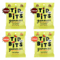Tidbits Vegan Gummies Variety 4-Pack Canada Front