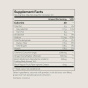 The Nue Co. Debloat Gut Barrier+, 200 g NFT