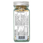 Back of The New Primal Everything Bagel Seasoning, 70.8g