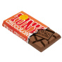 Lifestyle 2 of Tony's Chocolonely Milk Chocolate Caramel Sea Salt - Fair Trade Chocolate - Best Chocolate Canada
