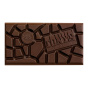 Lifestyle 1 of Tony's Chocolonely Dark Chocolate Almond Sea Salt - Fair Trade Chocolate - Vegan Chocolate - Plant Based Chocolate Canada