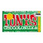 Front of Front of Tony's Chocolonely Milk Chocolate Hazelnut - Fair-Trade Chocolate