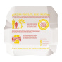 Lifestyle 3 of Tony's Chocolonely Milk Chocolate Honey Almond Nougat - Fair trade chocolate Canada - Fair trade chocolate brands - Chocolate Fair trade