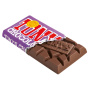 Lifestyle 2 of Tony's Chocolonely Chocolate Bar Milk Chocolate With Chocolate Chip Cookie Bar - Fair Trade Chocolate - Best Chocolate Brand