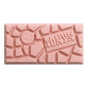 Lifestyle 1 of Tony's Chocolonely White Chocolate Raspberry Popping Candy - Fair Trade Chocolate - Best White Chocolate Canada
