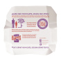 Lifestyle 3 of Tony's Chocolonely Chocolate Bar Milk Chocolate With Chocolate Chip Cookie Bar - Fair Trade Chocolate - Best Chocolate Brand