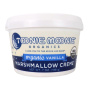 Front of Toonie Moonie Organic Vanilla Marshmallow Creme