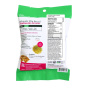 Terranean Twice-Baked Pita Chips Za'atar Back of bag NFt Ingredients