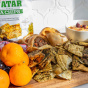Terranean Twice-Baked Pita Chips Spicy Za’atar Lifestyle 5