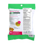 Terranean Twice-Baked Pita Chips Spicy Za’atar Back of bag NFt Ingredients