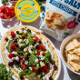 Terranean Twice-Baked Pita Chips Sea Salt Lifestyle 1