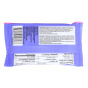 Back of TRUBAR Protein Bar Daydreaming About Donuts - Gluten Free Vegan Protein Bars - Vegan Protein Bars Canada - Best Tasting Protein Bars