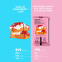 TRUBAR Protein Bar Strawberry Got Cake Lifestyle