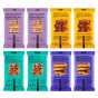 TruBar Bestsellers Protein Bar 8-Pack Canada Front