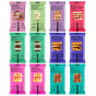 TruBar Protein Bar Variety Pack 12-Pack Canada Front