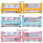 TruBar Protein Bar Variety Pack 12-Pack Canada NFTs 1