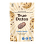 Front of True Dates - Dates Snacks - Pitted Dates - Healthy Cookie Dough - Dates Cookies - Healthy Date Cookies -  Cookie Dough Date Bites