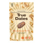 Front of True Dates - Date Snacks - Pitted Dates - Peanut Butter Dates