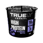 Front of Truely Cereal Protein Cereal Cup Blueberry Muffin Cereal