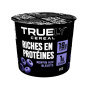 French Side of Truely Cereal Protein Cereal Cup Blueberry Muffin Cereal