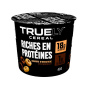 Truely Protein Cereal Cups Chocolate Peanut Butter, 40g -  Low Carb Cereal, Low Sugar Cereal