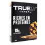 French Side of Truely Protein Cereal Chocolate Peanut Butter