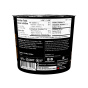 Back of Truely Cereal Keto Protein Cereal Low Sugar Cereal Cocoa Chocolate Cereal