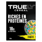 French of Truely Protein Cereal Fruity