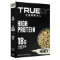 Front of Truely Protein Cereal Honey -  High-Protein Cereal - High in Protein Cereal - Cereals Gluten-Free