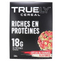 Truely Protein Cereal Strawberry Cheesecake Canada Back