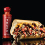 Truff Habanero Hot Sauce Infused with Black Truffle - black truffle sauce - spicy sauce - Truff hot sauce