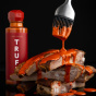 Truff Habanero Hot Sauce Infused with Black Truffle - black truffle sauce - spicy sauce - Truff hot sauce