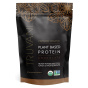 Truvani Organic Plant-Based Protein Powder Chocolate Front