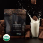 Truvani Organic Plant-Based Protein Powder Chocolate Canada Lifestyle 1