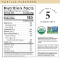 Truvani Organic Plant-Based Protein Powder Vanilla Canada NFT
