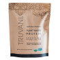 Truvani Organic Plant-Based Protein Powder Chocolate Peanut Butter Canada Front