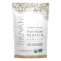 Truvani Organic Plant-Based Protein Powder Vanilla Canada Front