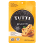 Tutti Gourmet Gluten-Free Handmade Biscotti Orange and Dark Chocolate, 180g
