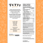 Tutti Gourmet Gluten-Free Handmade Biscotti Orange and Dark Chocolate, 180g