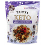 Front of Tutti Gourmet Keto Granola Pecan & Cinnamon, 200g