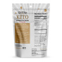 Back of Tutti Gourmet Keto & Gluten Free Graham Style Crumbs, 300g