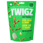Twigz Baked Craft Pretzels Sour Cream & Onion Canada Front