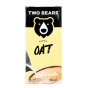 Front of Two Bears Barista-Friendly Unsweetened Oat Milk