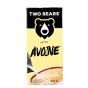 Back of Two Bears Barista-Friendly Unsweetened Oat Milk