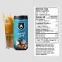 Two Bears Coffee - Protein Latte - Protein Coffee - Vanilla Protein Latte