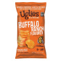 Front of Uglies Chips - Kettle Cooked Chips - Buffalo Ranch Chips