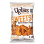 Front of Uglies Chips - Sweet Potato Chips - Kettle Cooked Chips - Kettle Chips