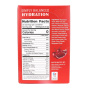 Back of Ultima Replenisher Electrolyte Mix Cherry Pomegranate