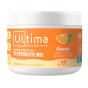 Front of Ultima Replenisher Electrolyte Mix Orange